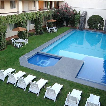 Hotel Real De Minas San Luis Potosí Zewnętrze zdjęcie
