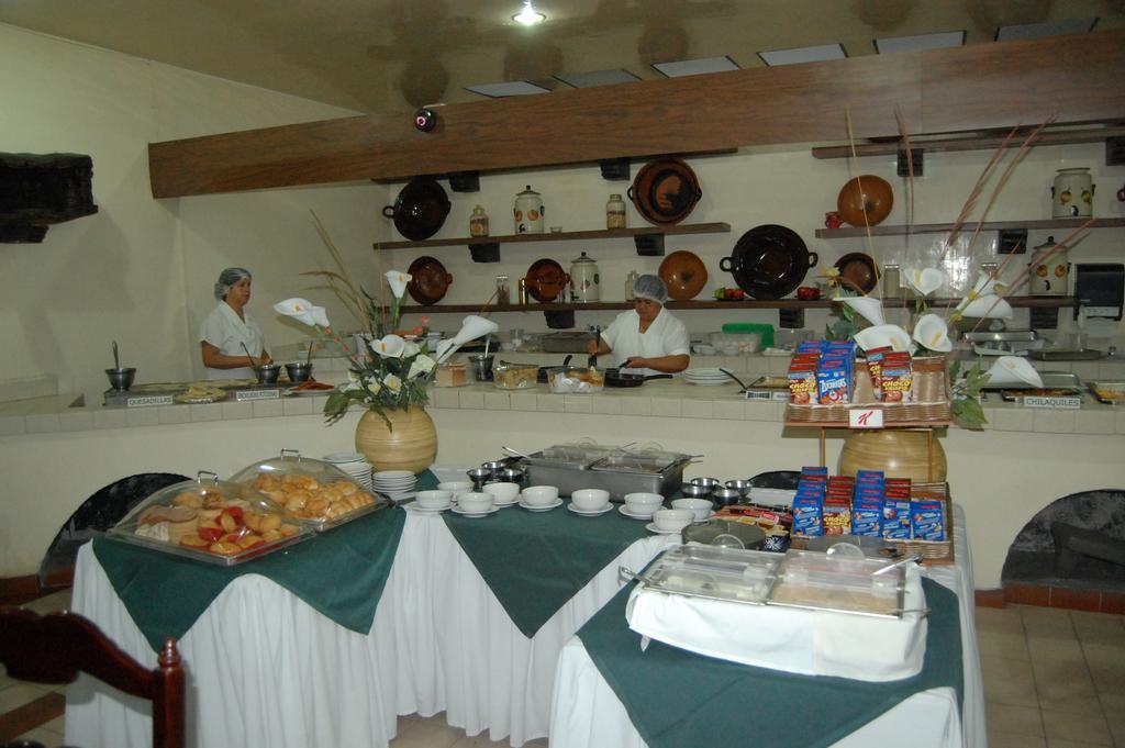 Hotel Real De Minas San Luis Potosí Zewnętrze zdjęcie