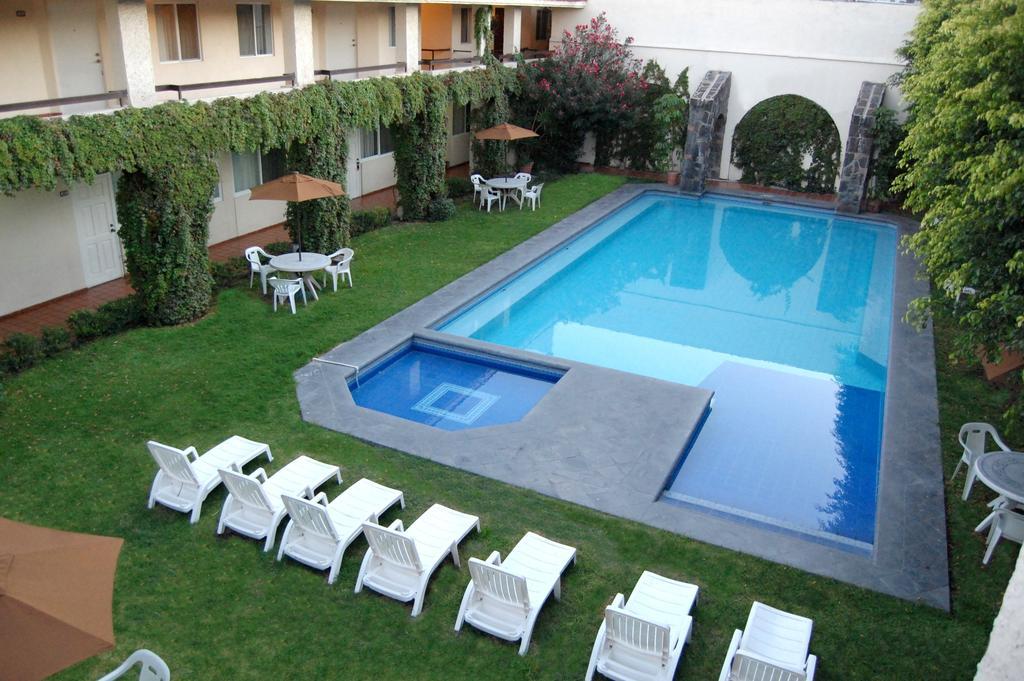 Hotel Real De Minas San Luis Potosí Zewnętrze zdjęcie