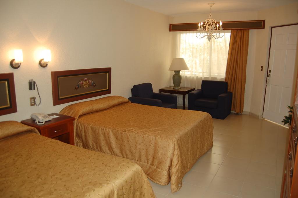 Hotel Real De Minas San Luis Potosí Pokój zdjęcie
