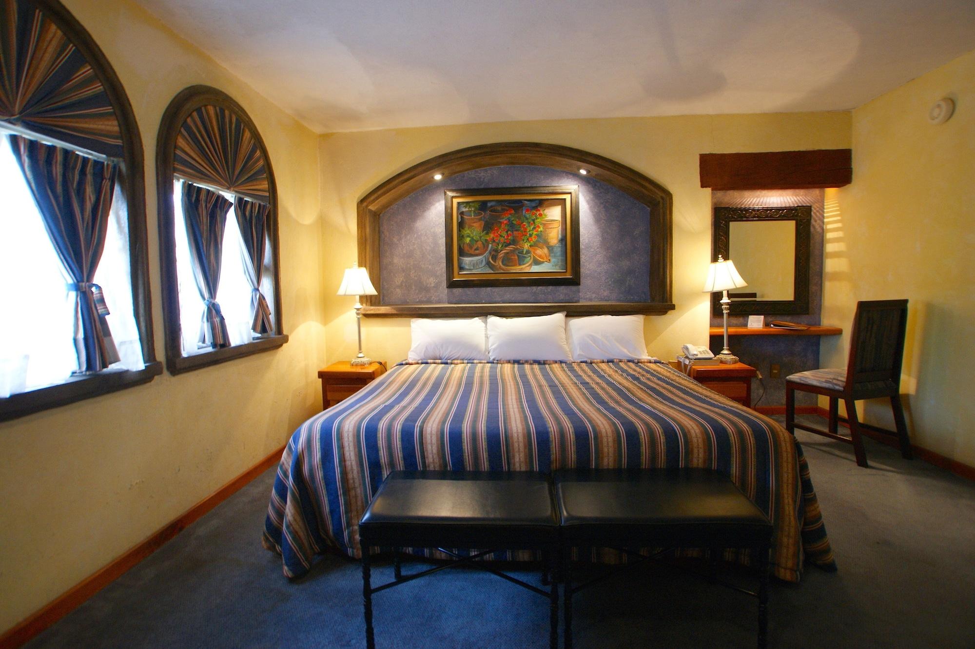 Hotel Real De Minas San Luis Potosí Zewnętrze zdjęcie