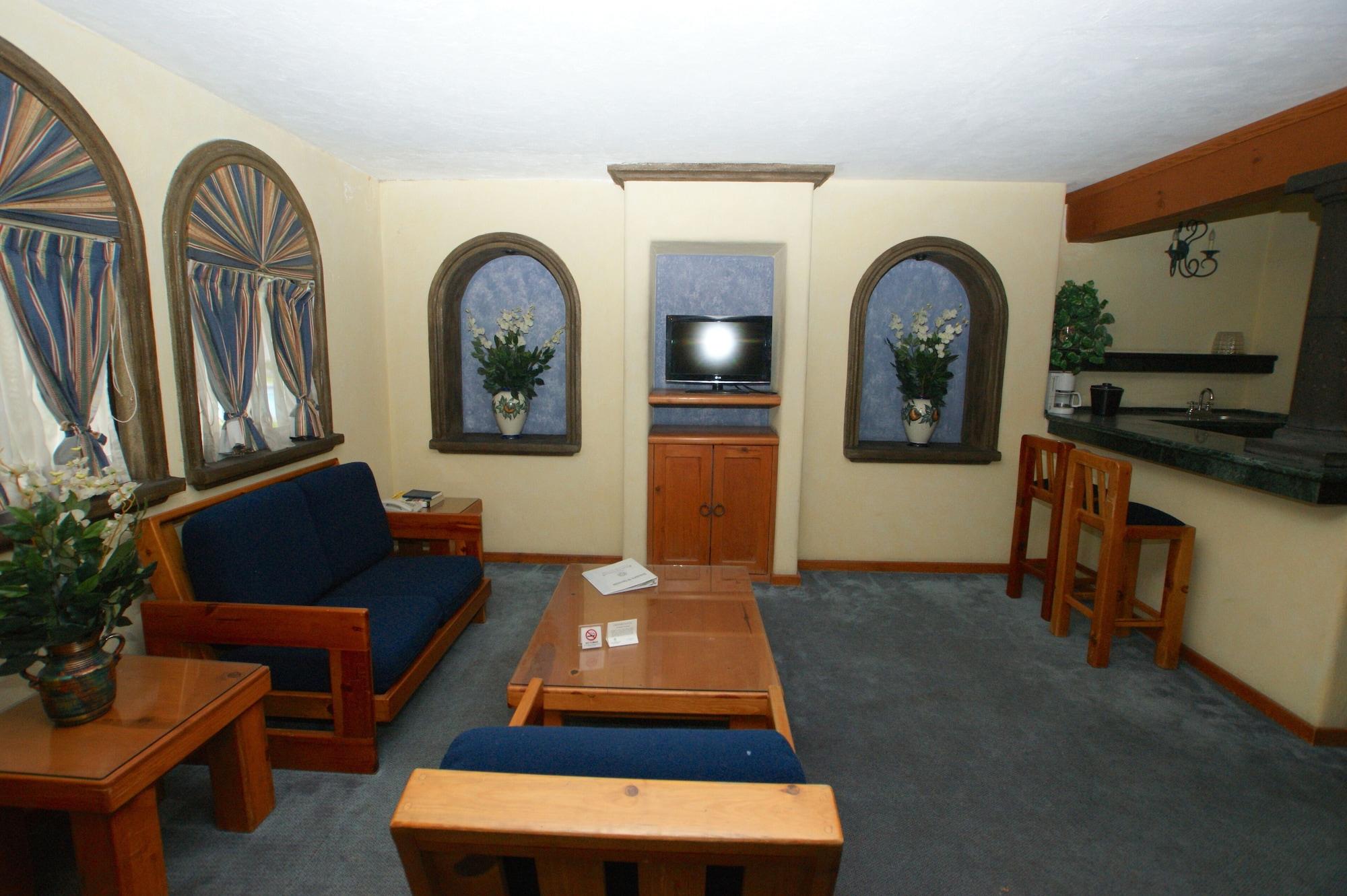 Hotel Real De Minas San Luis Potosí Zewnętrze zdjęcie