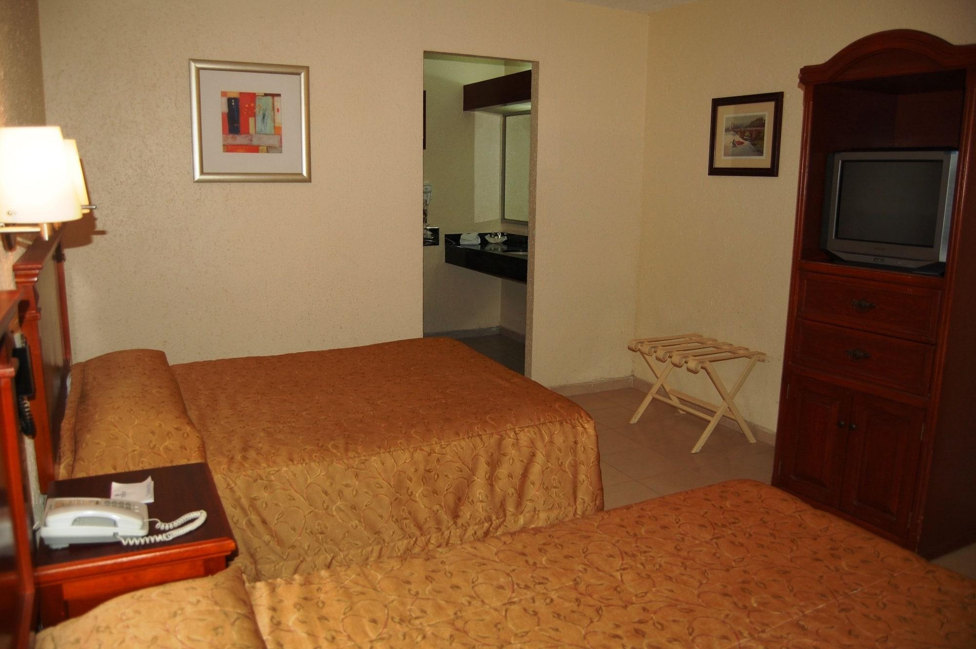 Hotel Real De Minas San Luis Potosí Zewnętrze zdjęcie