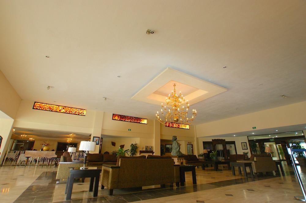 Hotel Real De Minas San Luis Potosí Zewnętrze zdjęcie