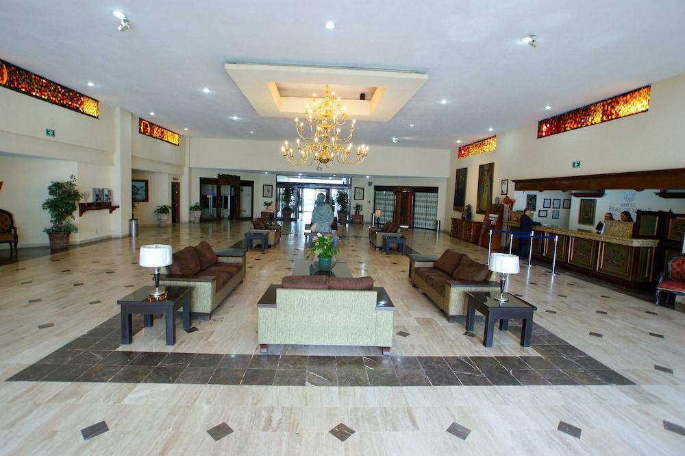 Hotel Real De Minas San Luis Potosí Zewnętrze zdjęcie