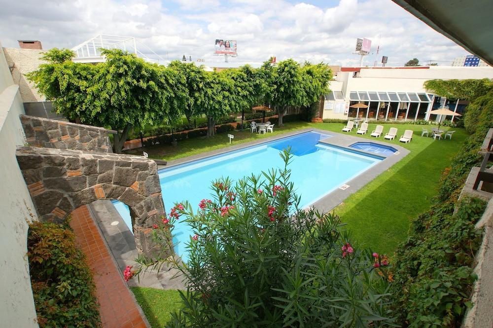 Hotel Real De Minas San Luis Potosí Zewnętrze zdjęcie
