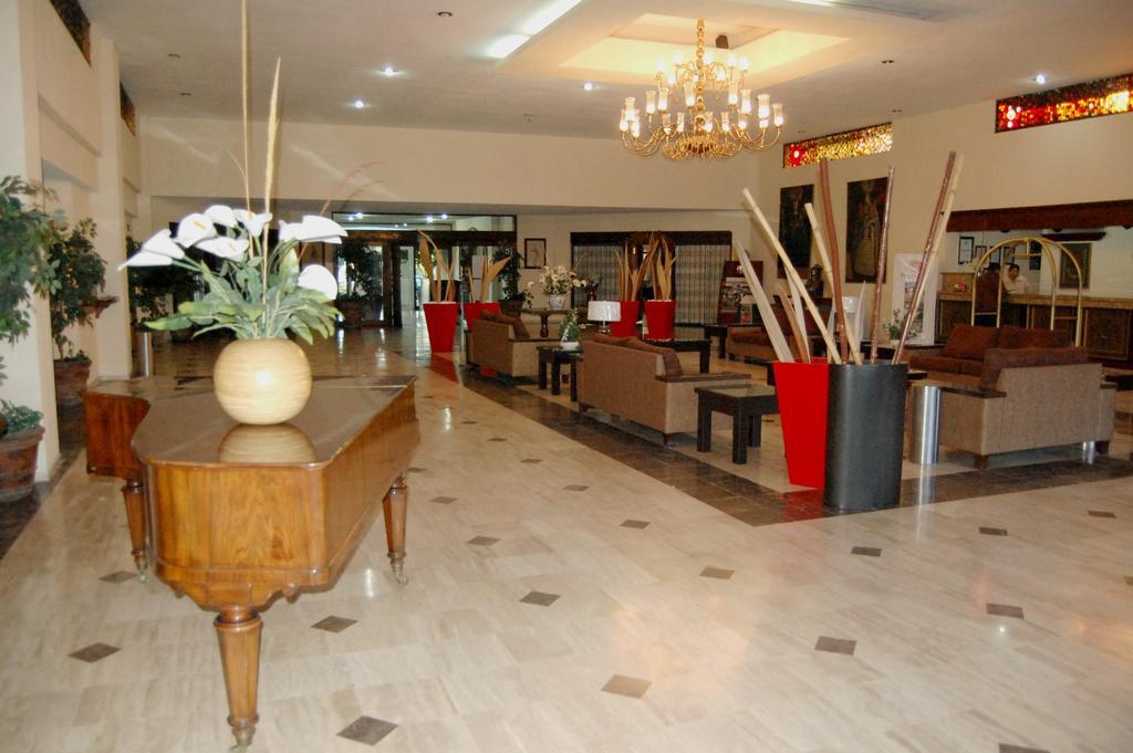 Hotel Real De Minas San Luis Potosí Zewnętrze zdjęcie