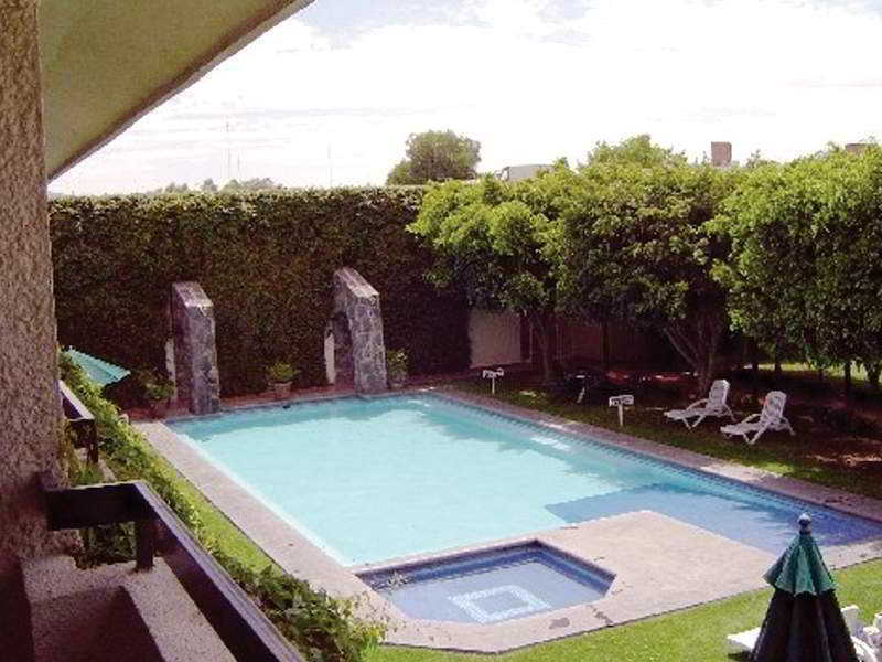 Hotel Real De Minas San Luis Potosí Zewnętrze zdjęcie