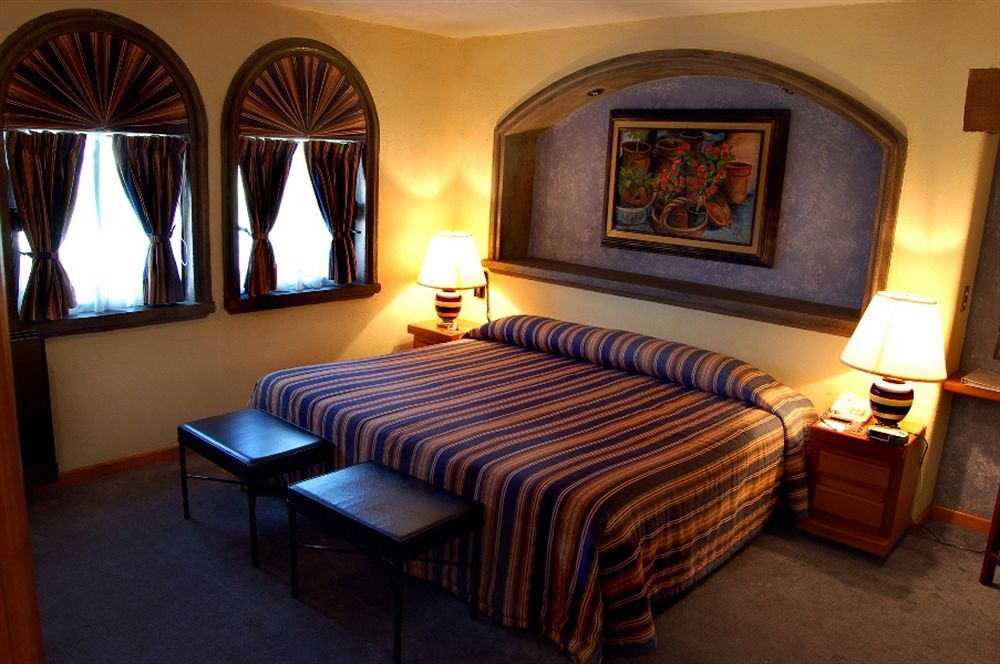 Hotel Real De Minas San Luis Potosí Zewnętrze zdjęcie