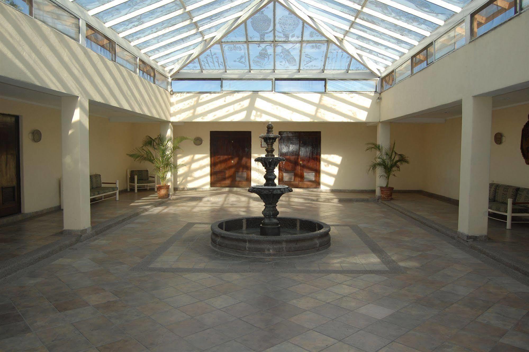 Hotel Real De Minas San Luis Potosí Zewnętrze zdjęcie